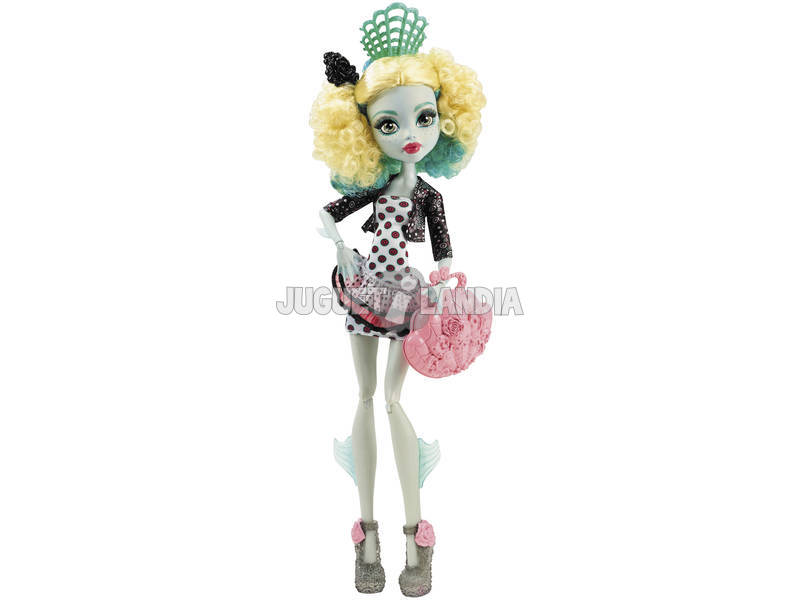 Monster High Dolls Monster Swap Dolls Mattel CFD17