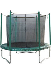 Tappeto Elastico 366 cm � x 260 cm con rete
