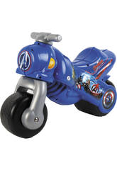 Moto Porteur Avengers