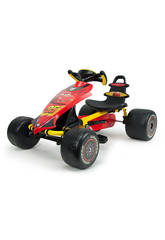 Cars Go-kart Flecha Injusa 4125