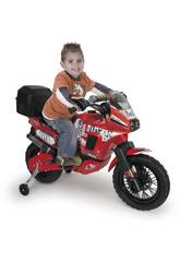 Moto Africa Twin Dakar 6 v. con Maleta 3 A�os Injusa 682