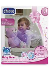 Proyector Baby Bear Rosa Chicco 80151