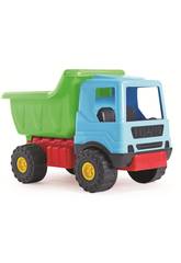 Camion Benne Multicolore