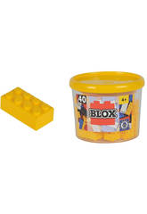 Blox Pot Avec 100 Blocs Jaunes