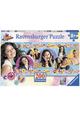  Puzzle XXL Soy Luna 200 Pi�ces