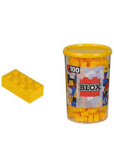 Blox Pot Avec 100 Blocs Jaunes