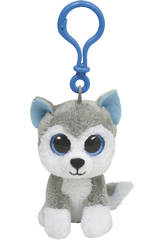 Peluche Porte-clefs Slush Chien