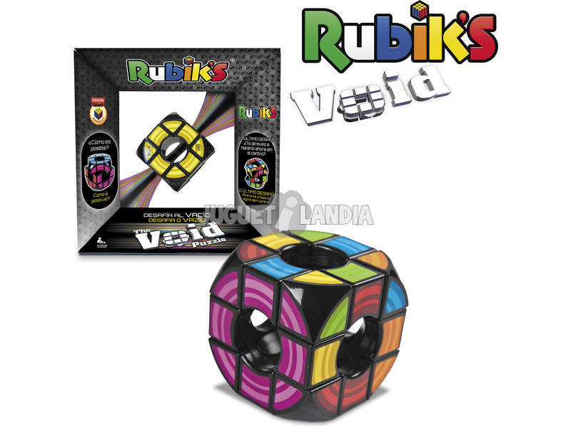 Cubo Rubik's Void