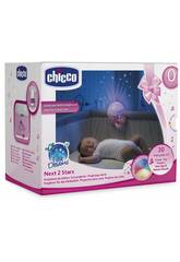 Projector Next2stars Rosa Chicco 76471