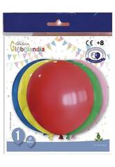 Ballon géant 80 cm. Globolandia 5200