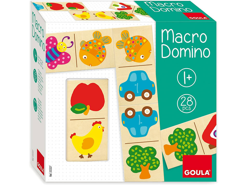 Makro Domino
