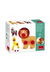 Puzzle Enrosca y Juega Goula 55238