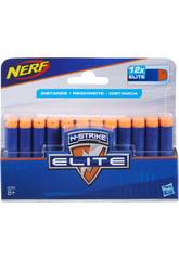  Nerf Strike Elite 12 fl�chettes 