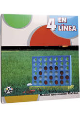 Jeu Puissance 4 45x33 cm