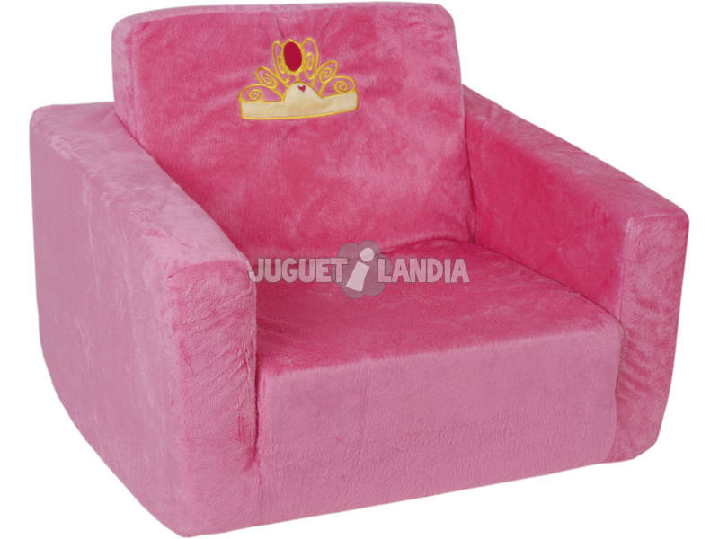 Sofa Cama 38x47x42 cm.Principe/Princesa