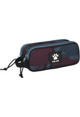 Portatodo Doble 23 piezas Kelme Camuflaje
