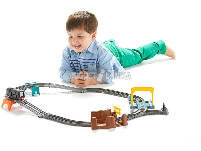Thomas und seine Freunde Schaltung mit Lokomotive