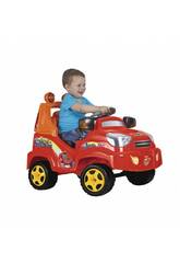 Voiture TT Blaze 6V
