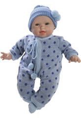 B�b� Glouton Fille Savannah 45 cm Gar�on Cameron 45 cm