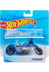 Hot Wheels Motas Street Power. Mattel X4221