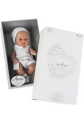 B�b� 33 cm Ed.Lim. Swarovski Elegance Nouveau-n� Gris Arias 90104