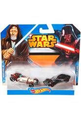 Star Wars Veiculos Personagens Mattel CGX02