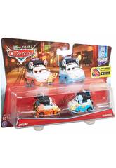  Cars Pack 2 Voitures