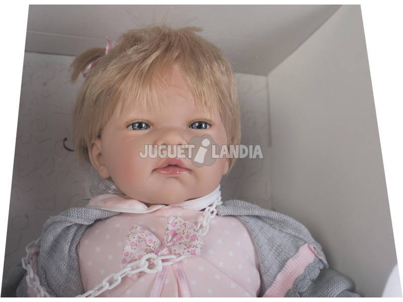 Puppe 46 cm Celia Collection
