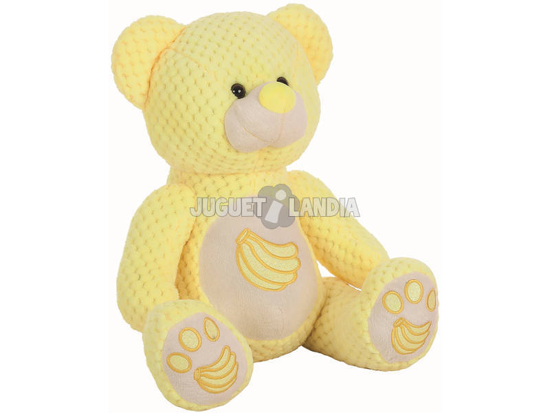 Peluche Ours Fruits 45 cm