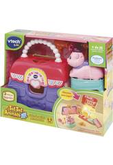 Tchou Tchou Animaux Sac avec Centre de Beaut� Vtech 504422