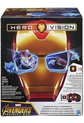 Avengers Hero Vision Exp�rience de R�alit� Augment�e Hasbro E0849175