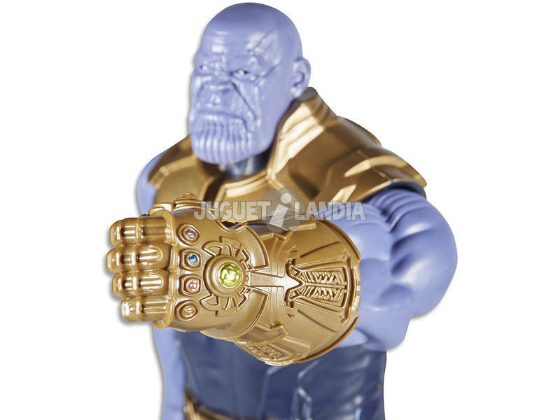 Avengers Titan 30 cm Hero Series Thanos Hasbro E0572EU4