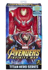 Avengers Hulkbuster Titan 30 cm Hero Series Hasbro E1798