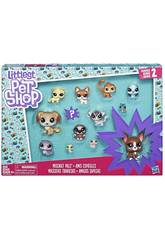 Littlest Pet Shop Pack 13 Figurines Hasbro B9343
