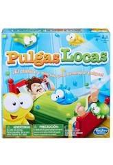 Chincheando Pulgas Locas HASBRO E0884175