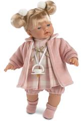 Mu�eca Ariana Llorona 33 cm Llorens 33298