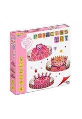 Juego Manualidades Princess Art Cayro 810