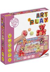 Juego Manualidades Art Play Oca Osos Cayro 816