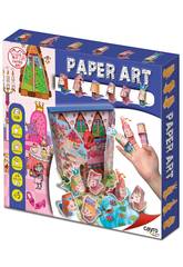 Gioco di Manualit� Paper Art Princess Cayro 825