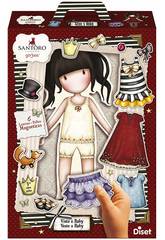 Gorjuss Magnetics Viste a Ruby Diset 46533