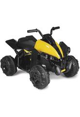Quad Bater�a Wagon 12 v. Famosa 800011240