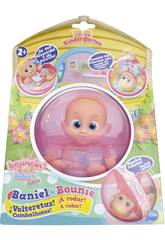 Bouncin' Babies Baniell Roll & Go Piruetas e a Rodar