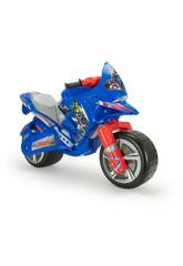 Motocycliste Hawk Avengers Injusa 19377
