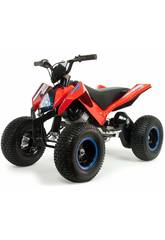 X-Treme Quad Hunter 24 v. Injusa 6024