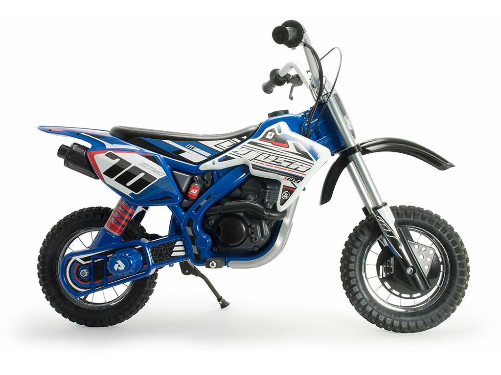 X-Treme Motorbike Blue Fighter 24v. Injusa 6832