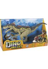 Dino Valley Dinosauro con Luci e Suoni