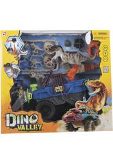 Dino Valley Inseguimento del Dinosauro 