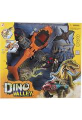 Dino Valley Playset Esplorazione Area