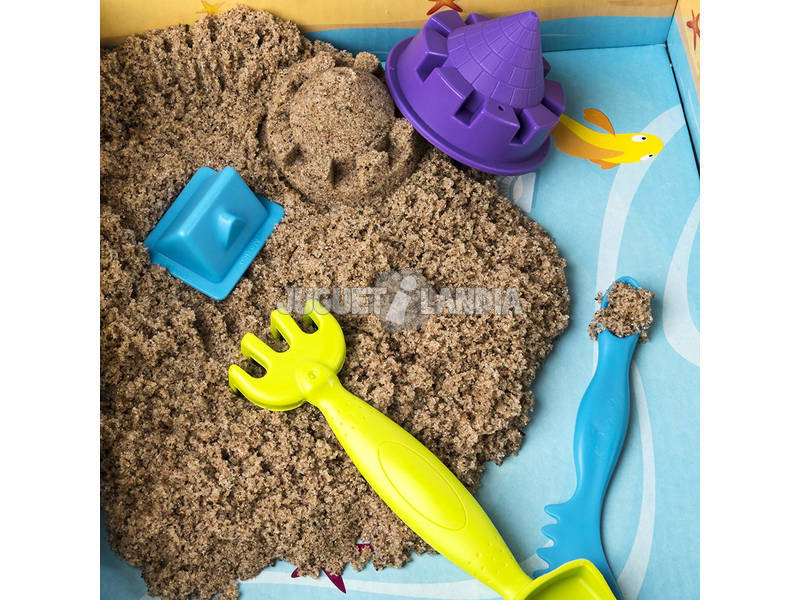 Kinetic Sand Jour de Plage Bizak 6192 1455 