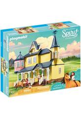 Playmobil Maison de Lucky 9475